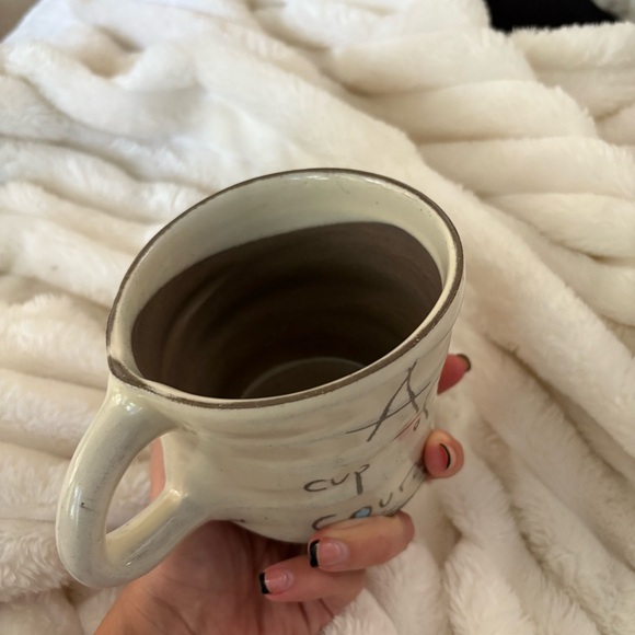 Z Pots - Ceramic Mugs with Inspirational Text - Picture 13 of 16